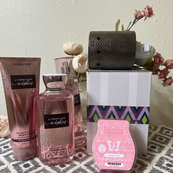 Scentsy Other - Scentsy & BBW Bundle) $72